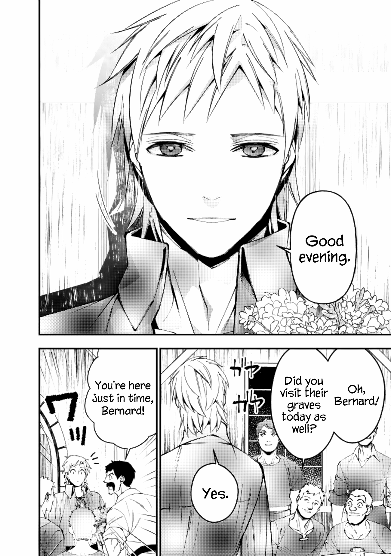 Halaman dari Fukushuu o Koinegau Saikyou Yuusha wa, Yami no Chikara de Senmetsu Musou Suru Chapter 88