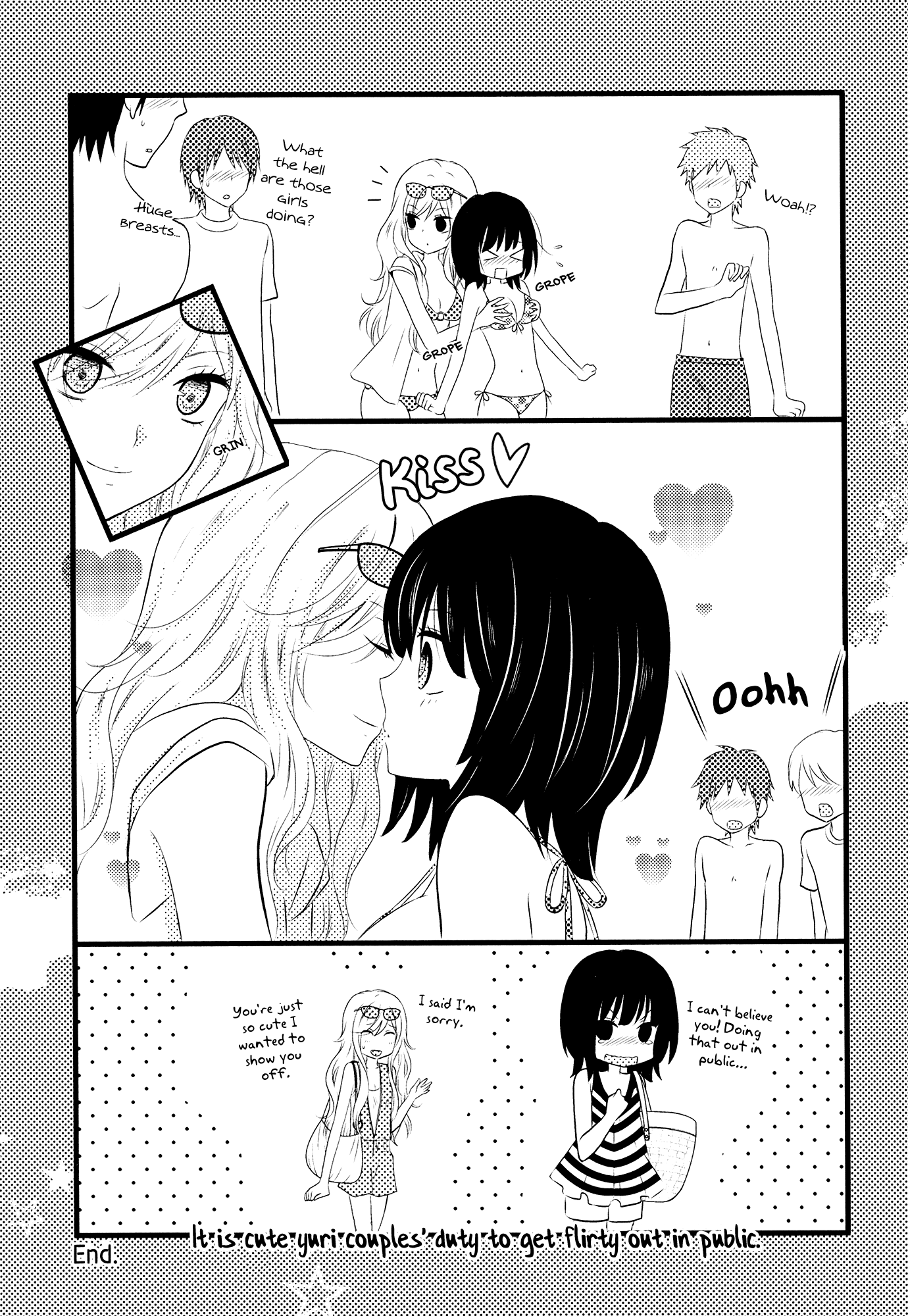 Halaman dari Sayuri Hime Chapter 6