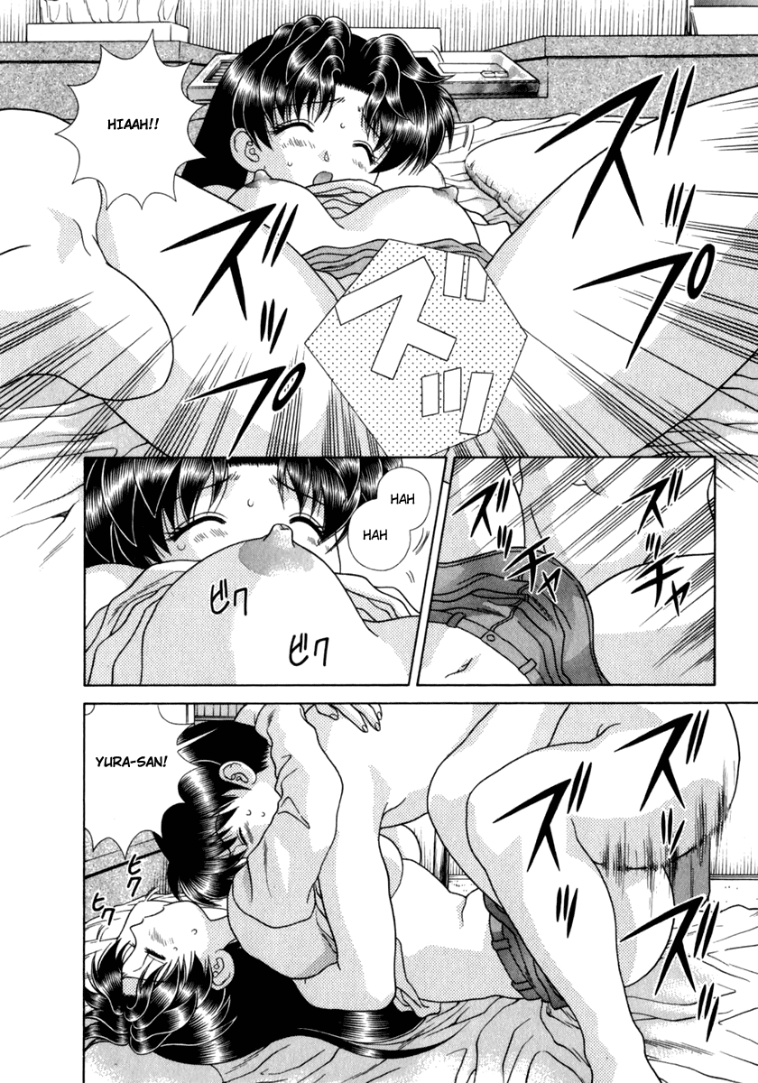 Halaman dari Futari Ecchi Chapter 174