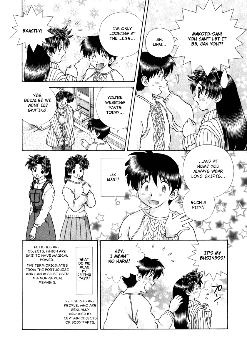 Halaman dari Futari Ecchi Chapter 174