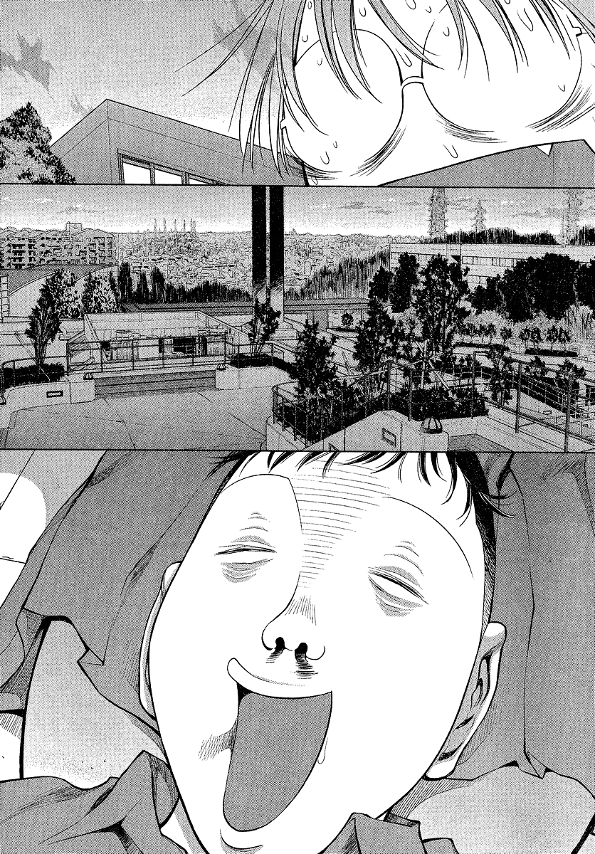 Halaman dari Genshiken Nidaime - The Society for the Study of Modern Visual Culture II Chapter 67