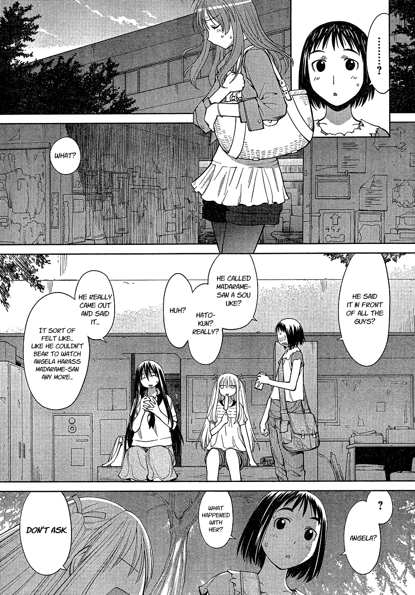 Halaman dari Genshiken Nidaime - The Society for the Study of Modern Visual Culture II Chapter 67