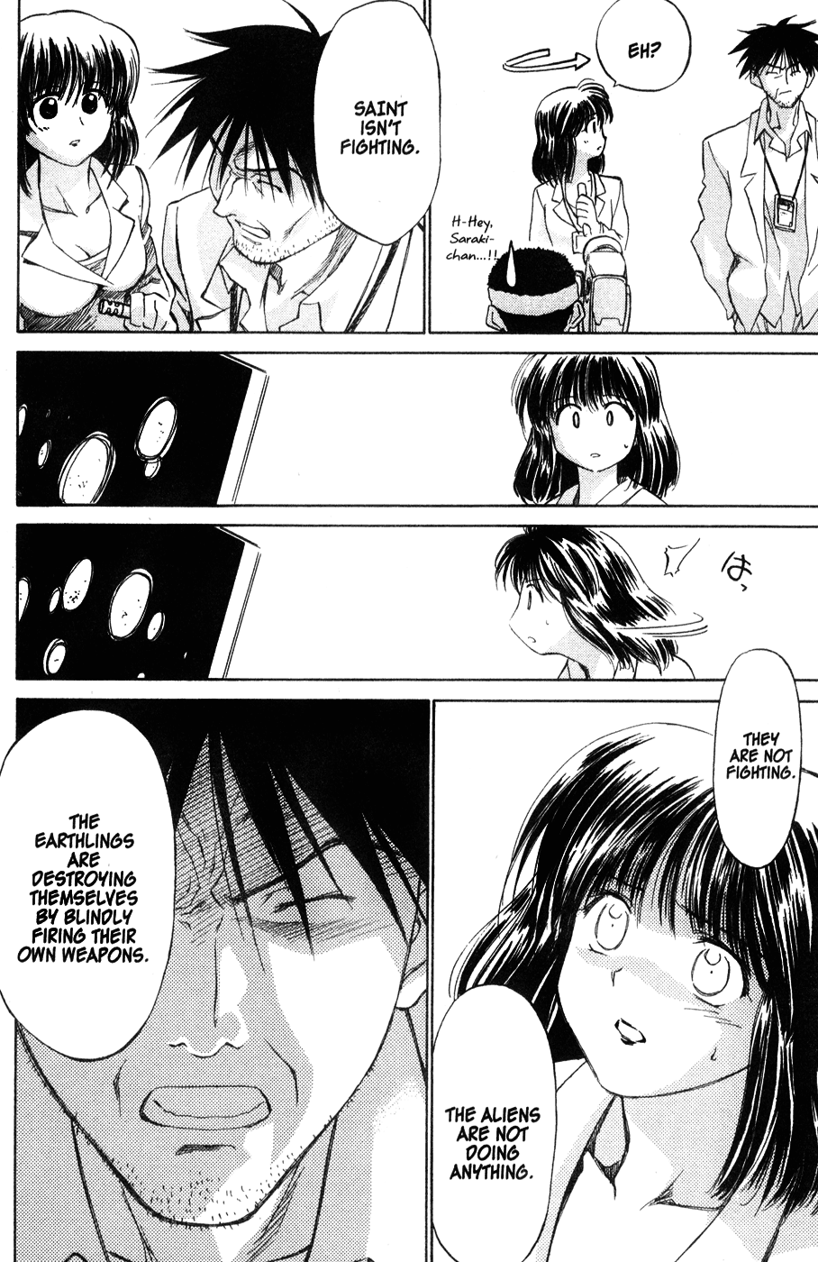 Halaman dari Mahoromatic Chapter 40