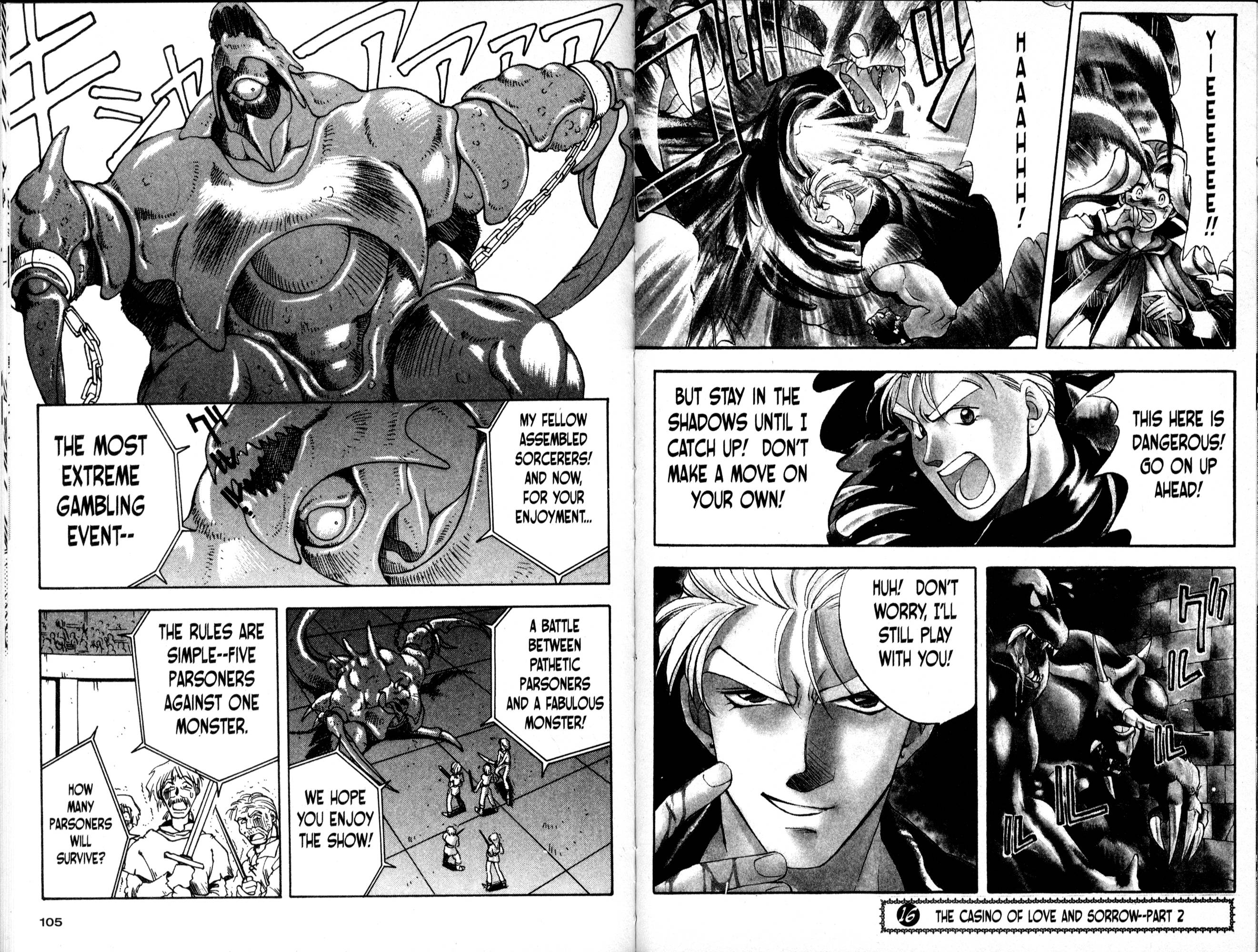 Halaman Manga