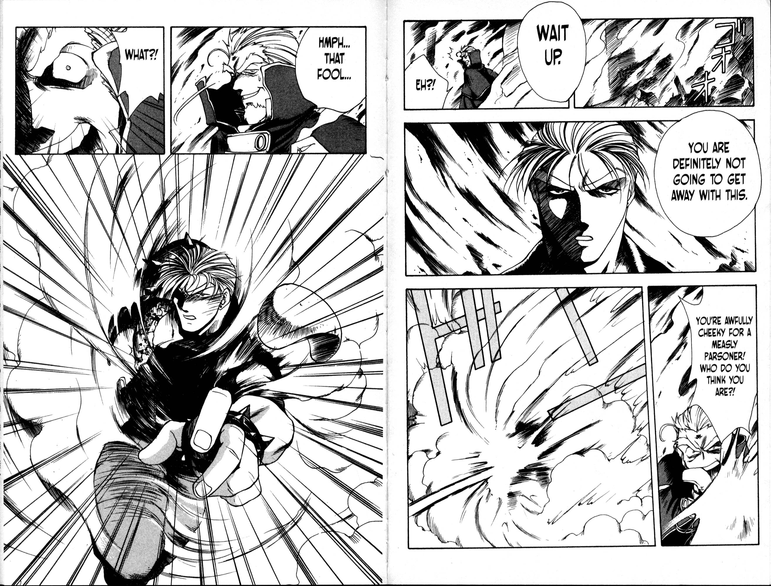 Halaman Manga