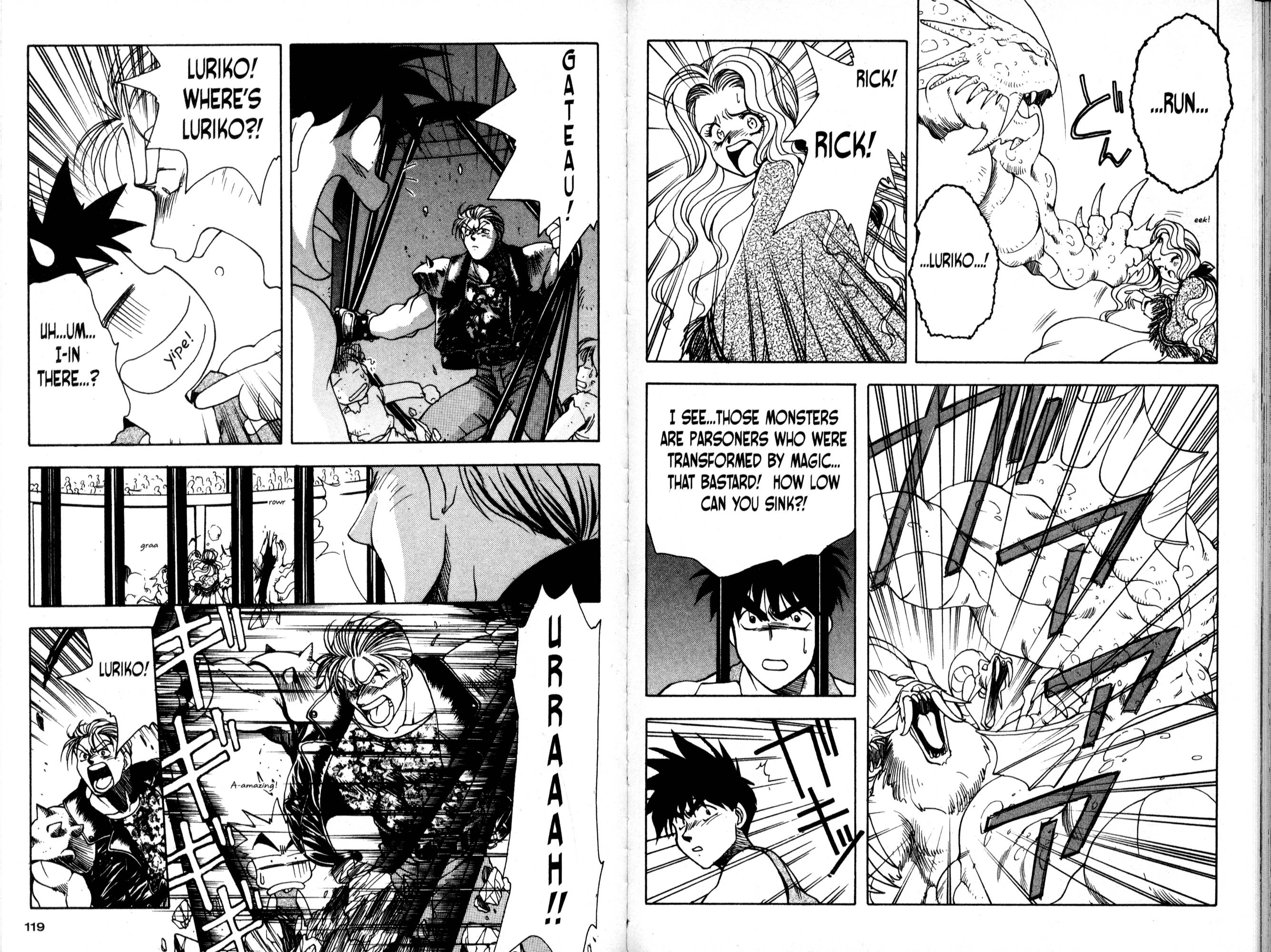 Halaman Manga