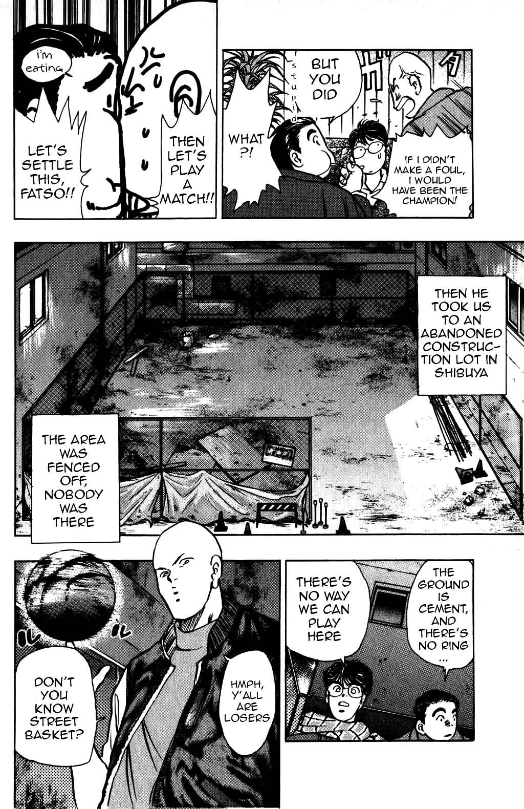 Halaman Manga