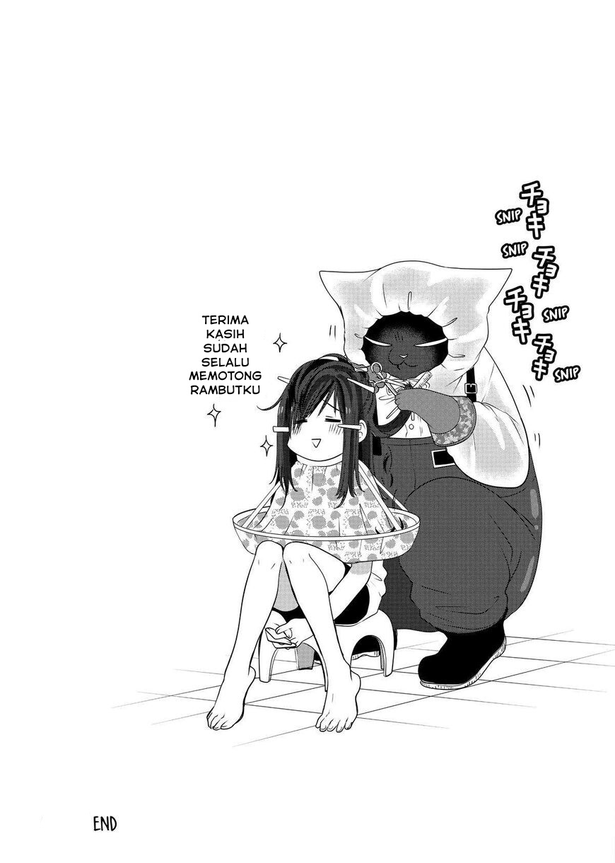 Dekiru Neko wa Kyou mo Yuuutsu Chapter 59 - halaman 5