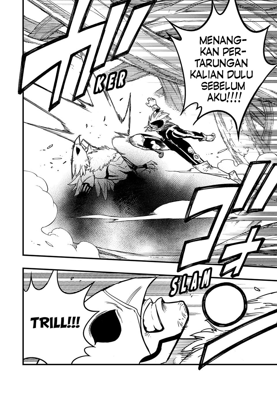 Fairy Tail: 100 Years Quest Chapter 185 - halaman 22