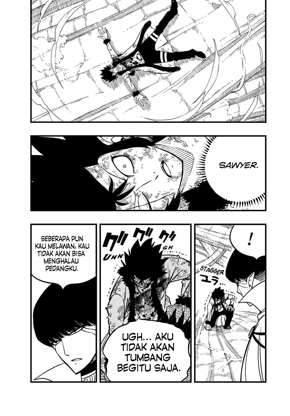 Fairy Tail: 100 Years Quest Chapter 185 - halaman 23