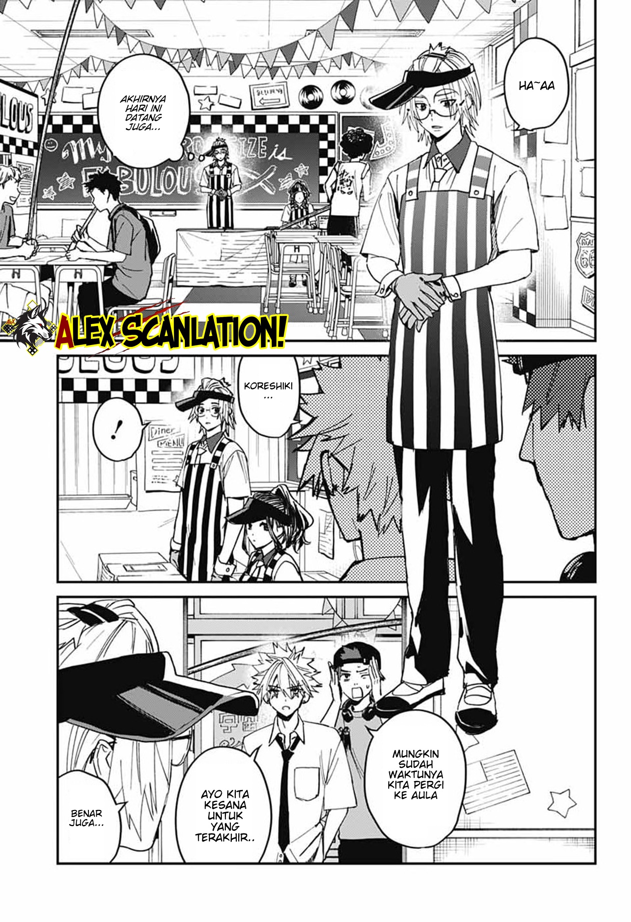 Phantom Busters Chapter 29 - halaman 11