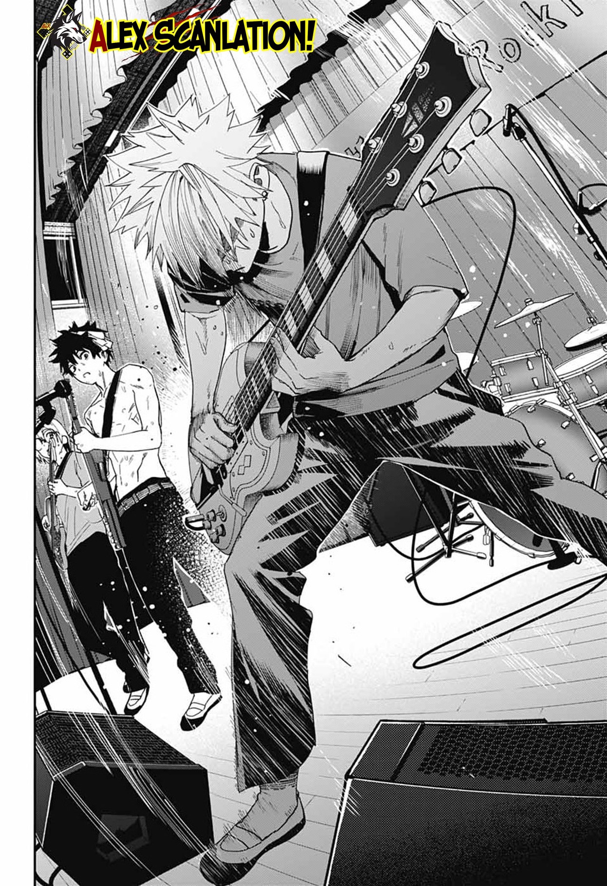Phantom Busters Chapter 29 - halaman 37