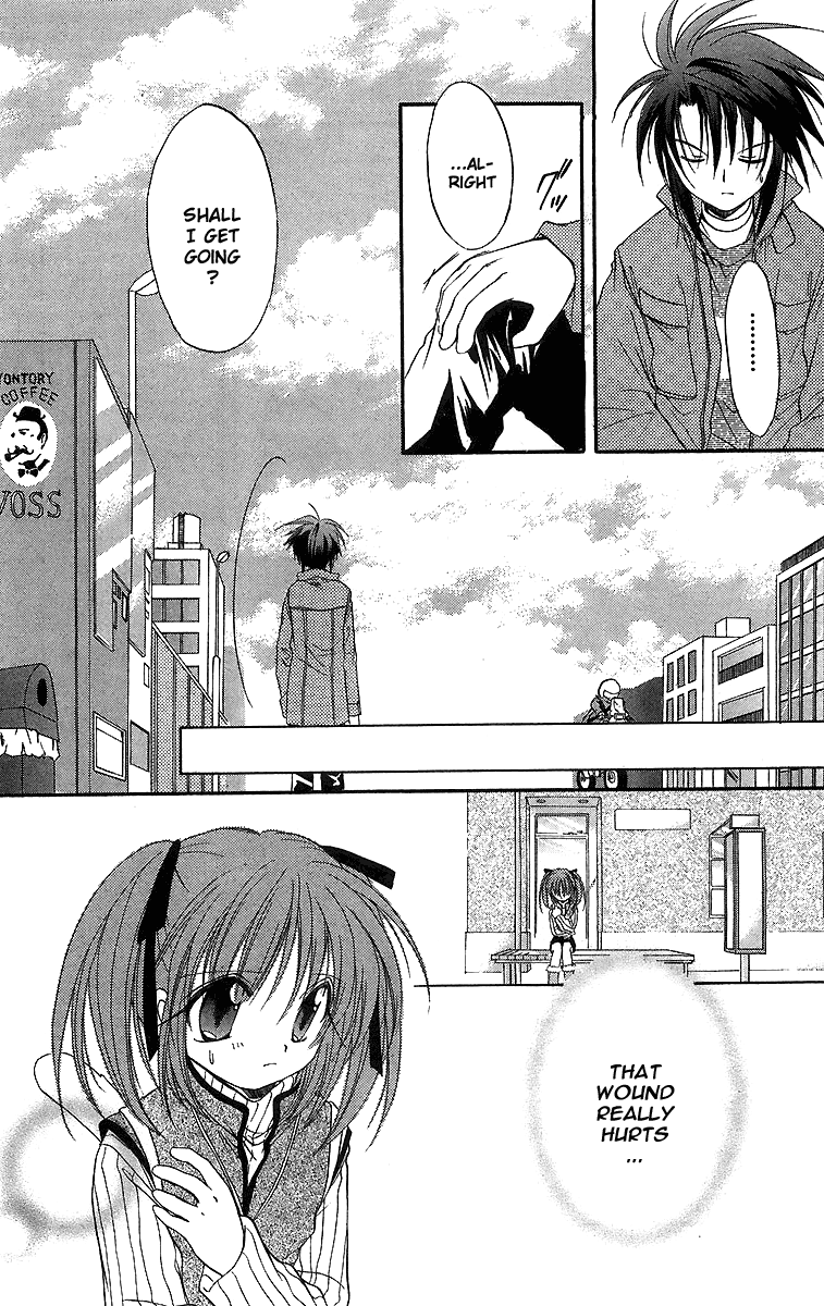 Halaman dari Spiral - Suiri no Kizuna Chapter 19