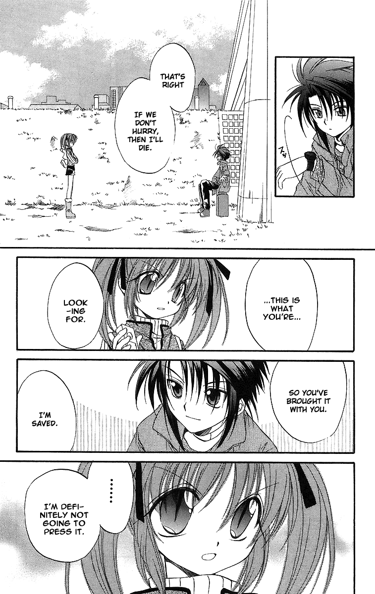 Halaman dari Spiral - Suiri no Kizuna Chapter 19