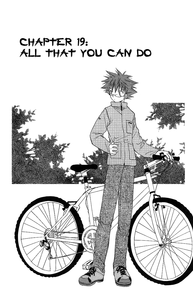 Halaman dari Spiral - Suiri no Kizuna Chapter 19