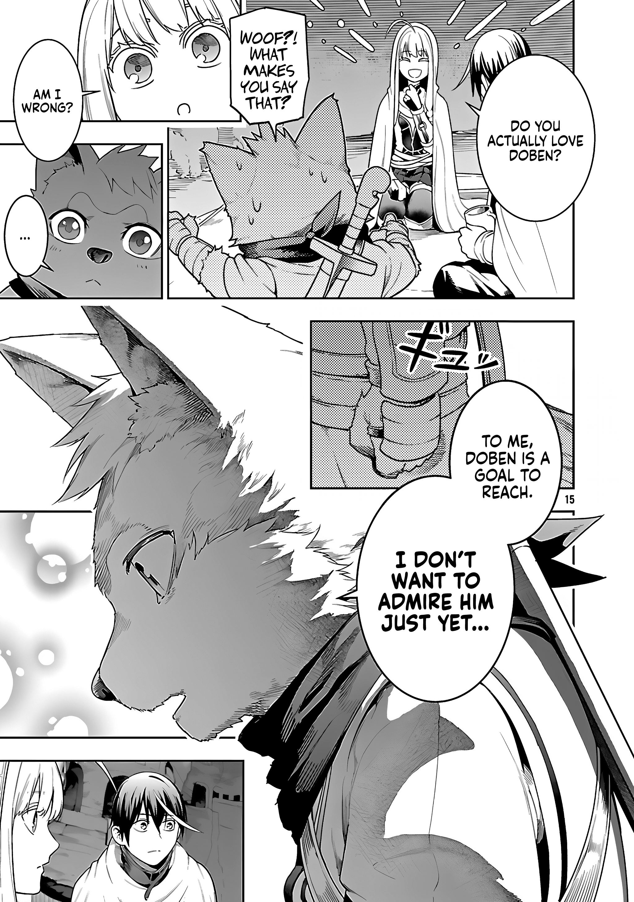 Halaman dari Tsuihousareru Tabi ni Skill wo Te ni Ireta Ore ga, 100 no Isekai de 2-shuume Musou Chapter 24