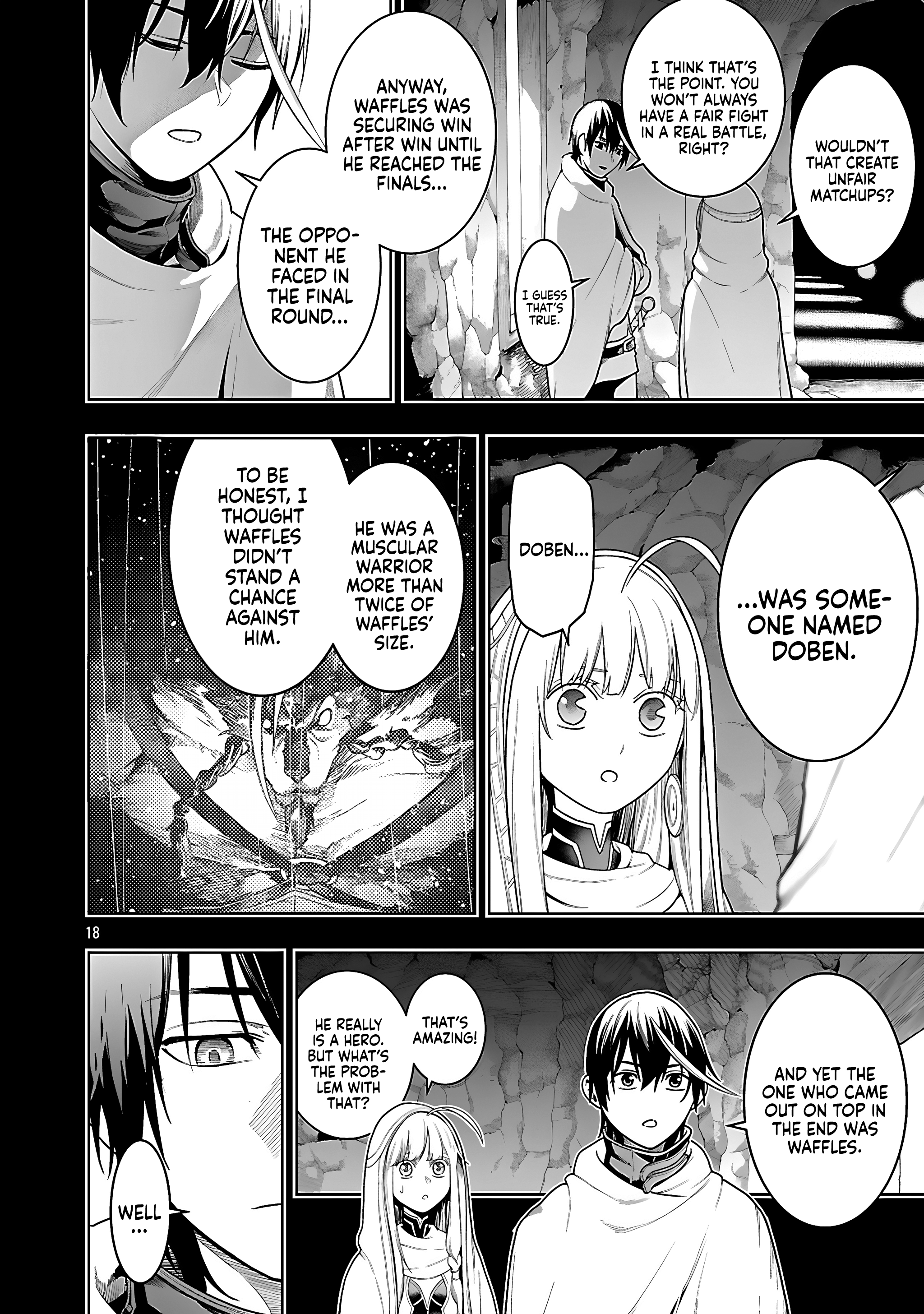 Halaman dari Tsuihousareru Tabi ni Skill wo Te ni Ireta Ore ga, 100 no Isekai de 2-shuume Musou Chapter 24