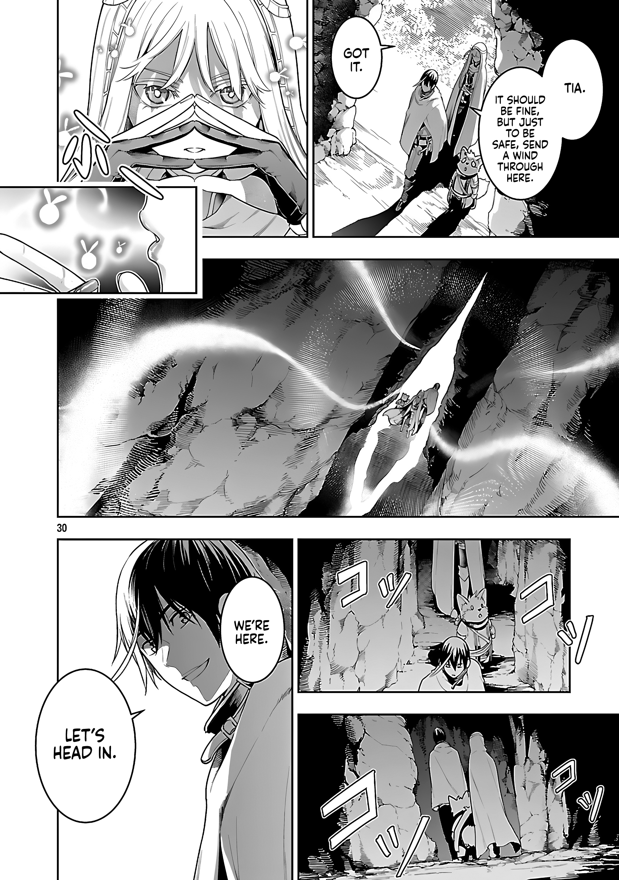 Halaman dari Tsuihousareru Tabi ni Skill wo Te ni Ireta Ore ga, 100 no Isekai de 2-shuume Musou Chapter 24