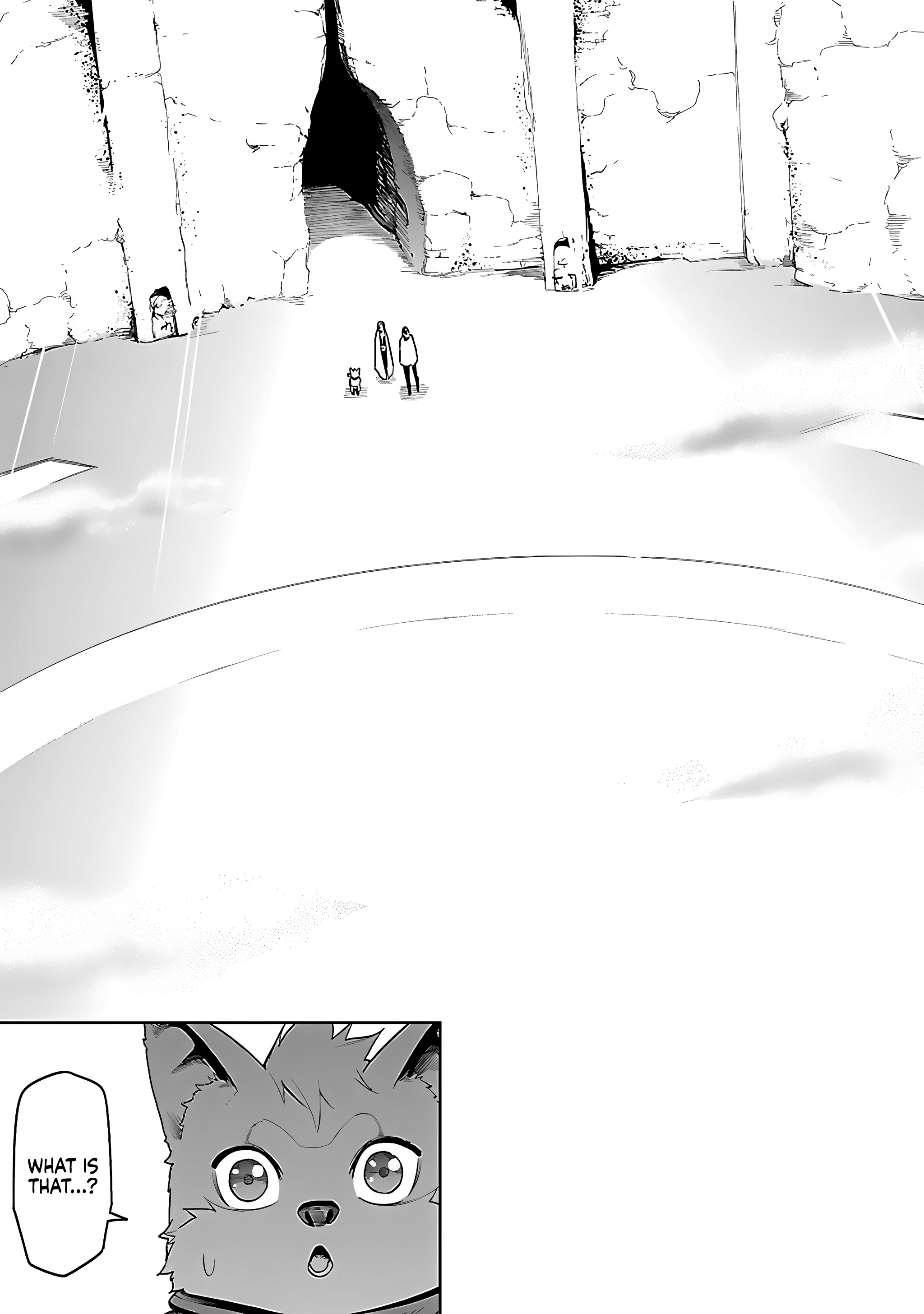 Halaman dari Tsuihousareru Tabi ni Skill wo Te ni Ireta Ore ga, 100 no Isekai de 2-shuume Musou Chapter 24