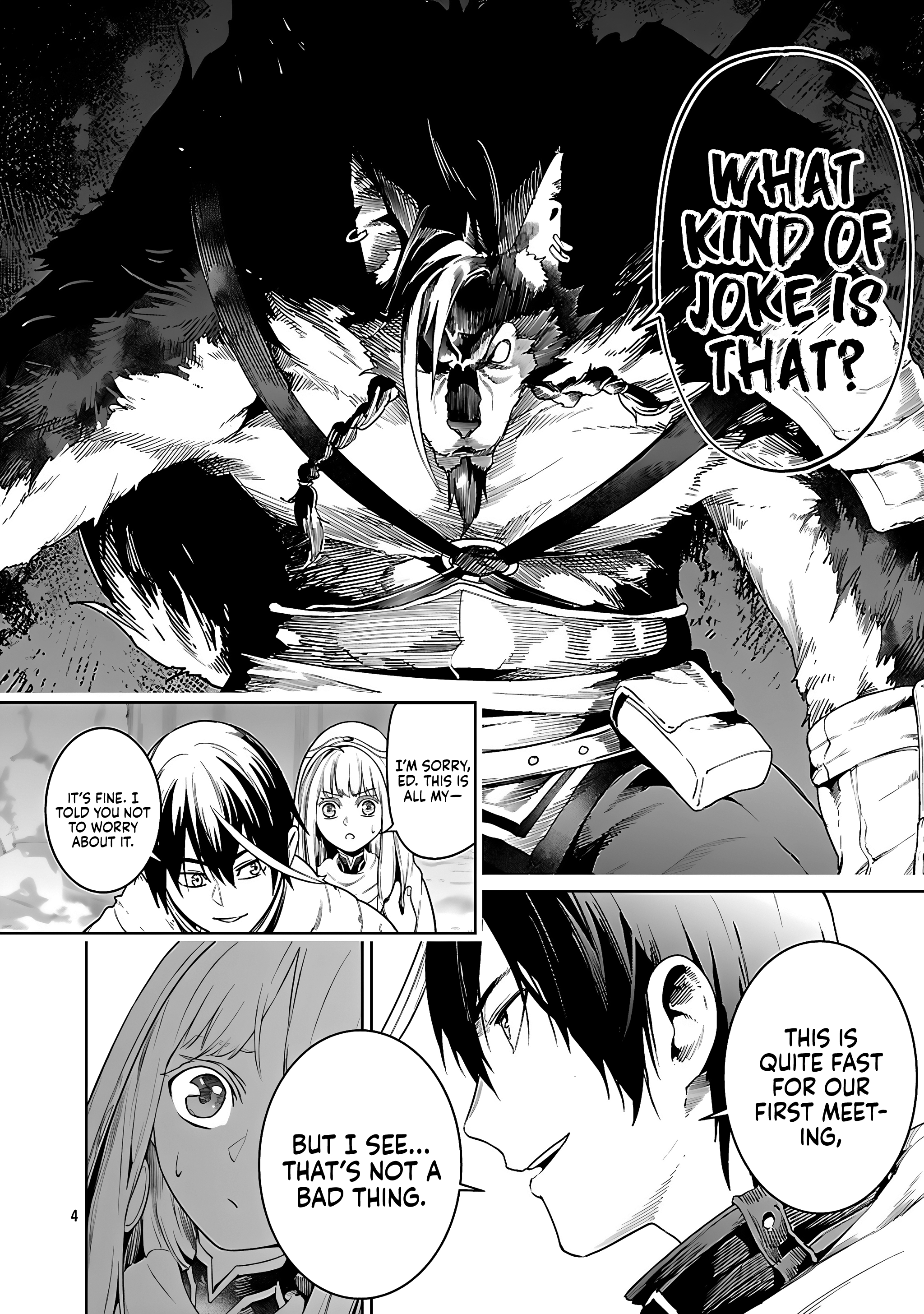 Halaman dari Tsuihousareru Tabi ni Skill wo Te ni Ireta Ore ga, 100 no Isekai de 2-shuume Musou Chapter 24