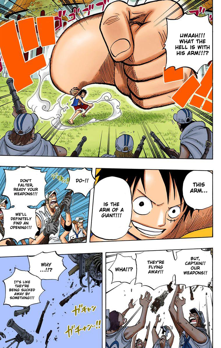 Halaman dari One Piece (Official Colored) Chapter 505