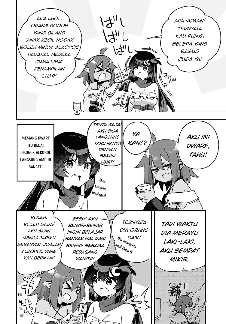 Ato wa Gojiyuu ni Douzo! Tutorial de Kamisama ga Last Boss Taoshichatta node, Watashi wa Suki Houdai Ikiteiku Chapter 11 - halaman 10