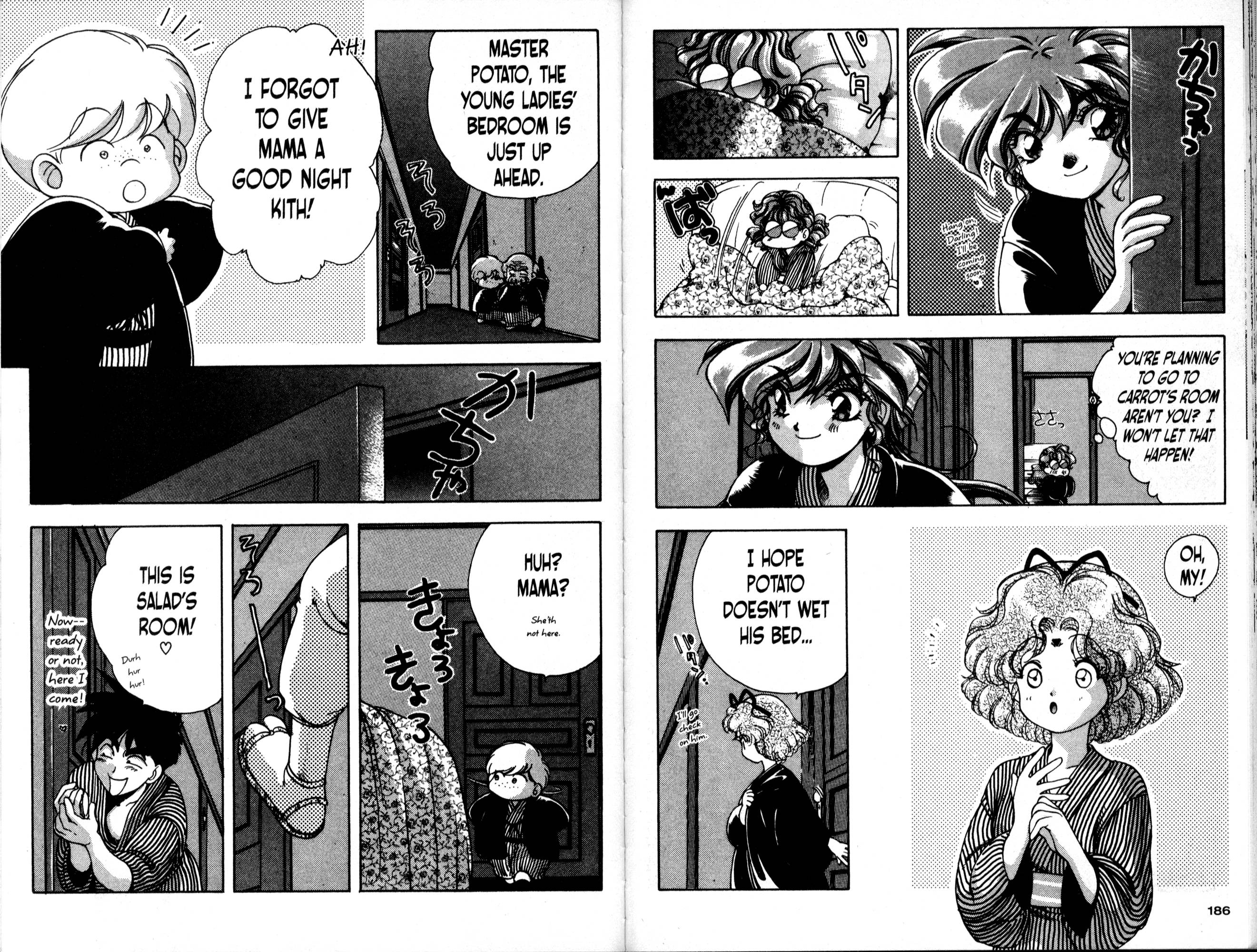 Halaman Manga