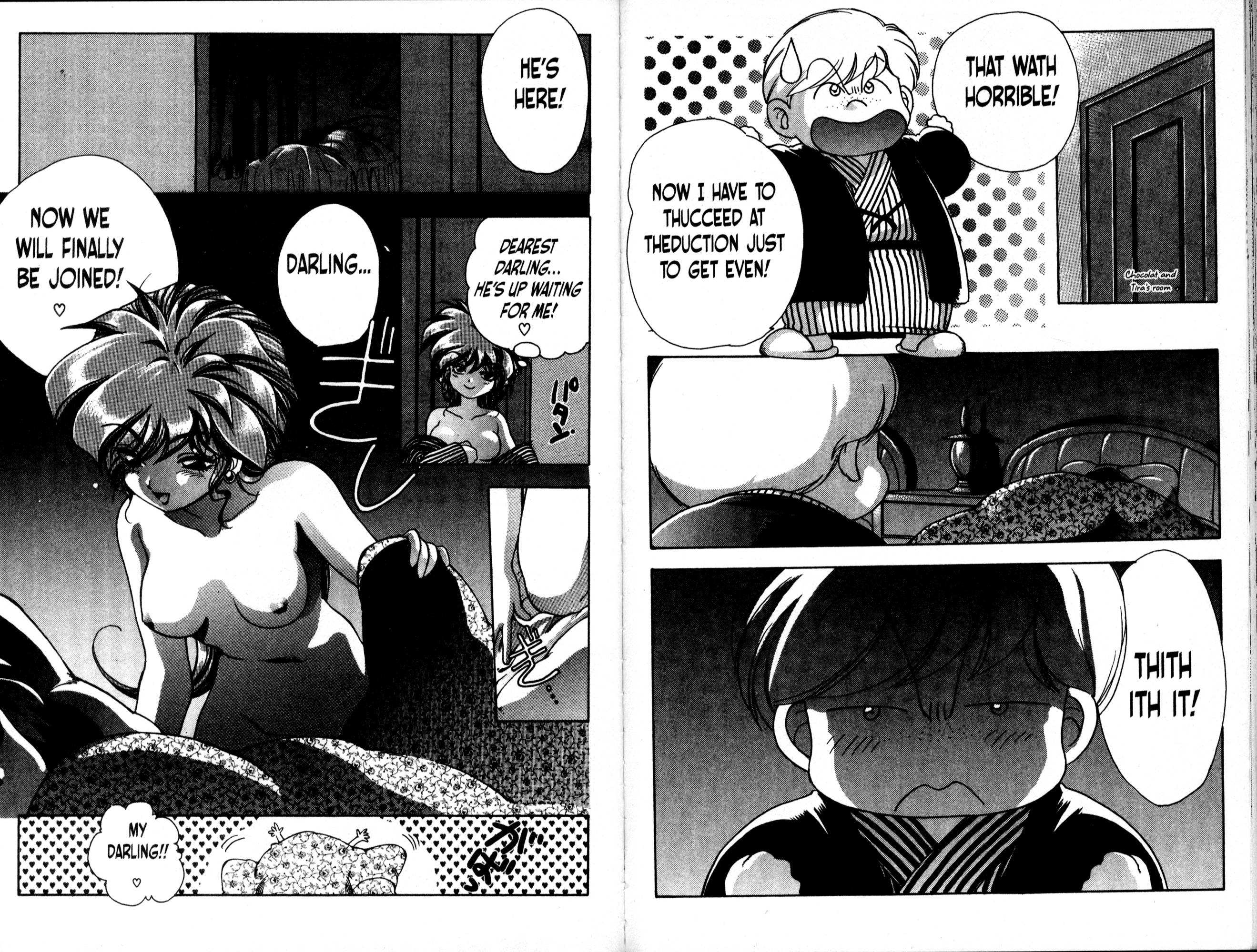 Halaman Manga