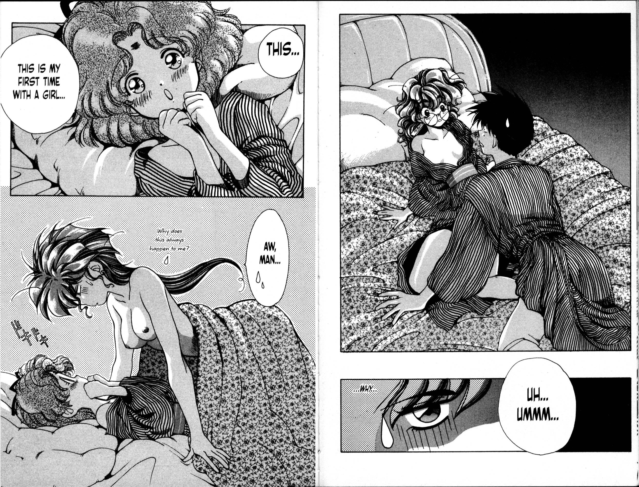 Halaman Manga