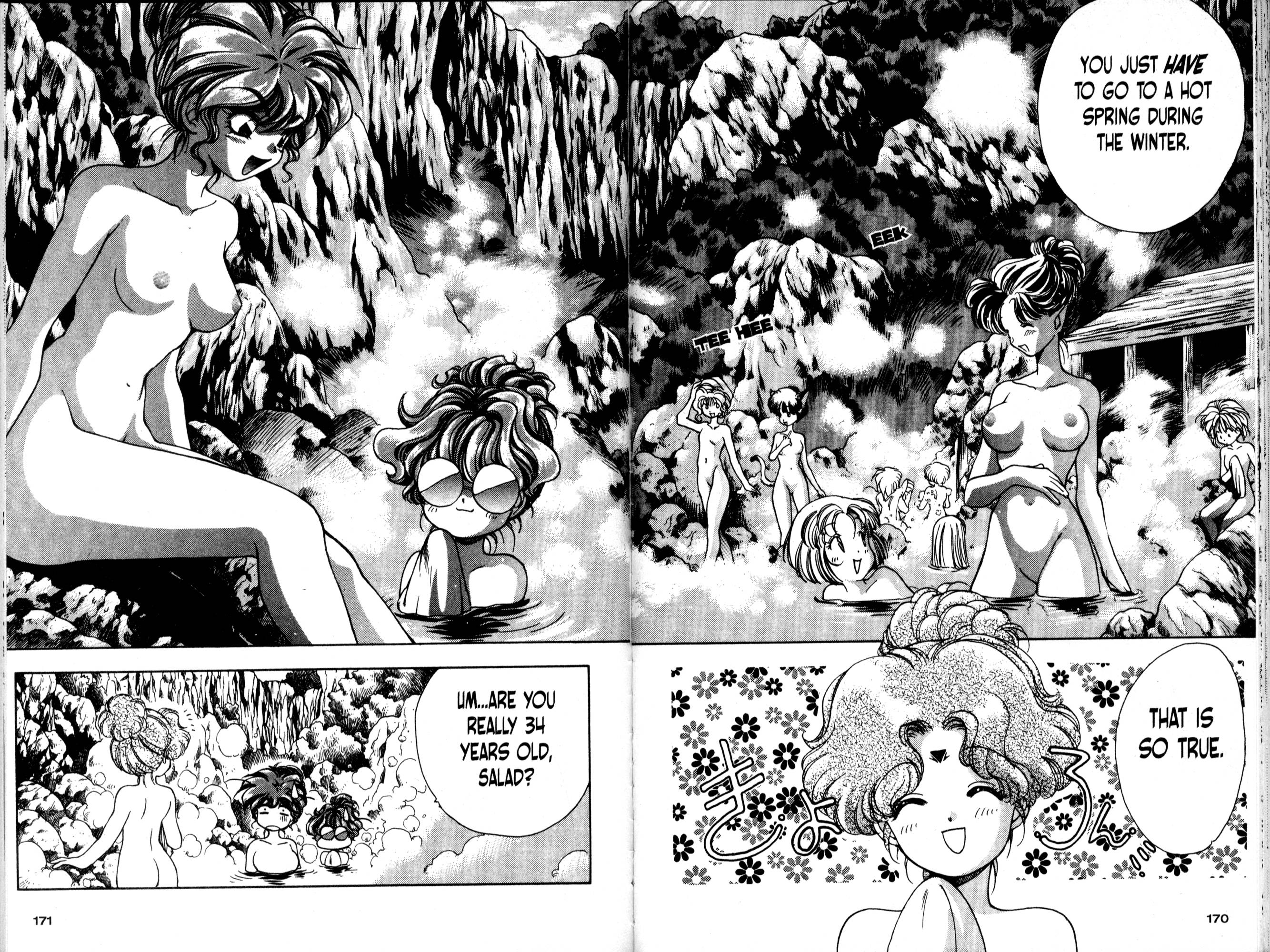 Halaman Manga