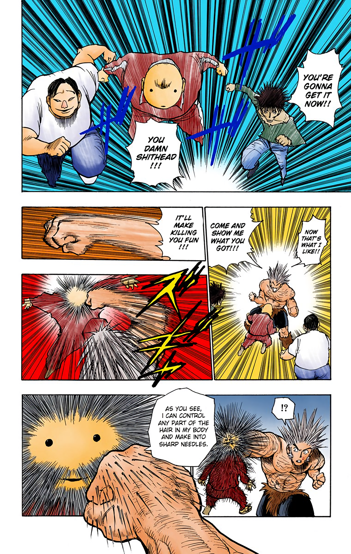 Halaman Manga