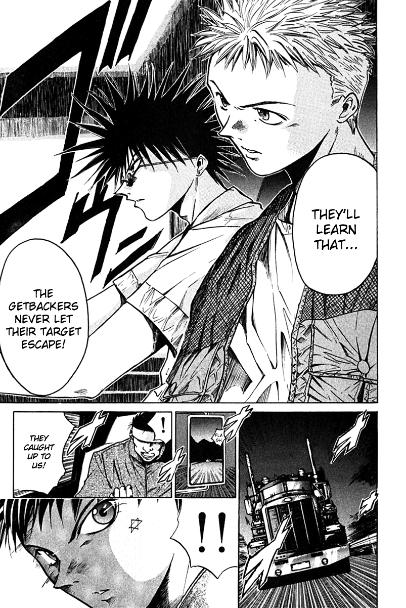 Halaman dari GetBackers Chapter 11