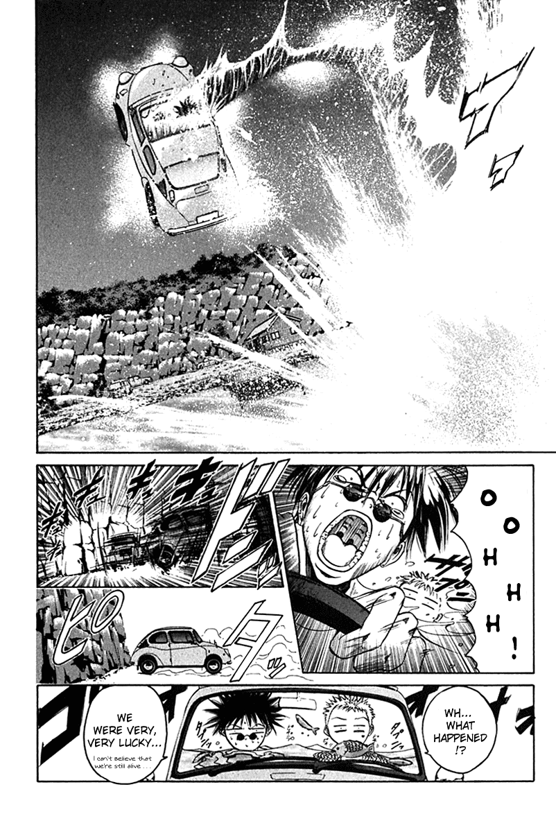 Halaman dari GetBackers Chapter 11