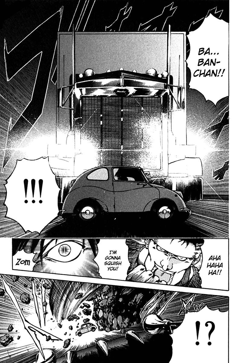 Halaman dari GetBackers Chapter 11