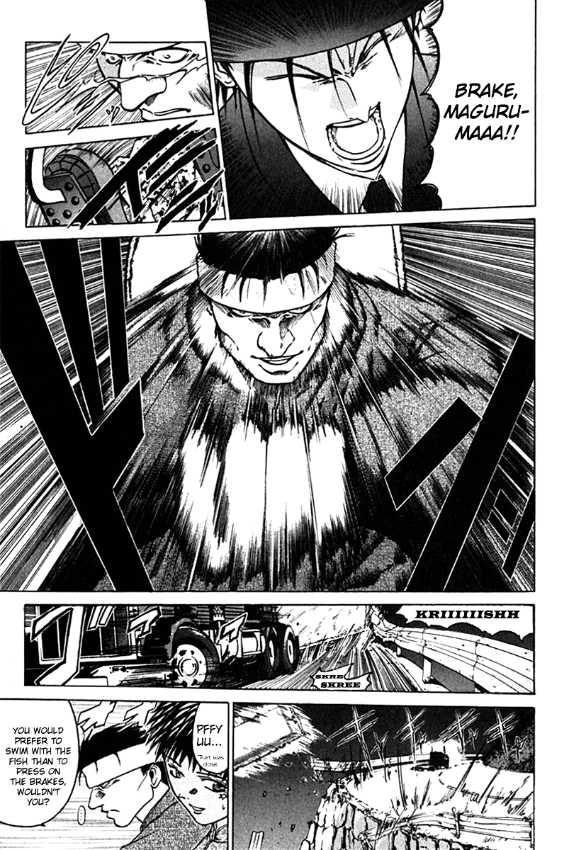 Halaman dari GetBackers Chapter 11