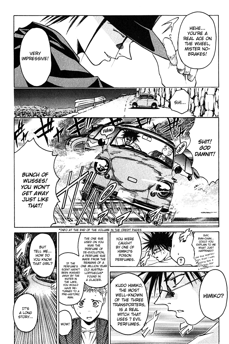 Halaman dari GetBackers Chapter 11