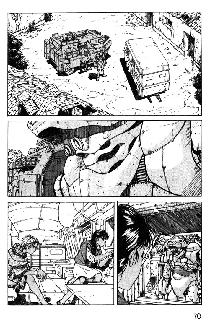 Halaman dari Eden: It's an Endless World! Chapter 7