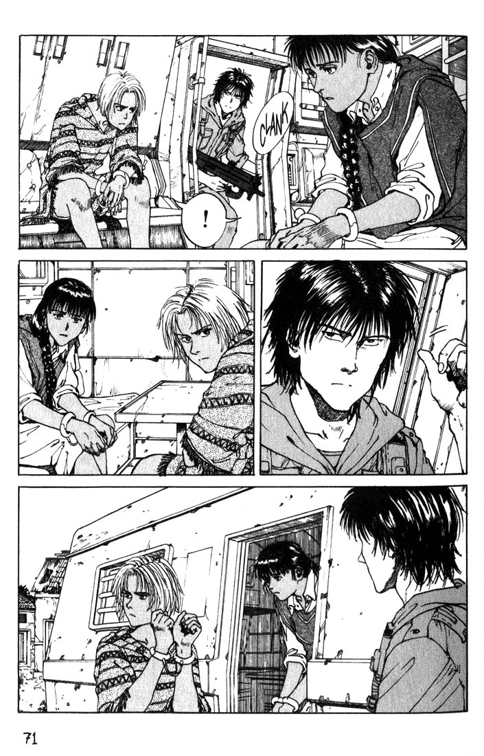 Halaman dari Eden: It's an Endless World! Chapter 7