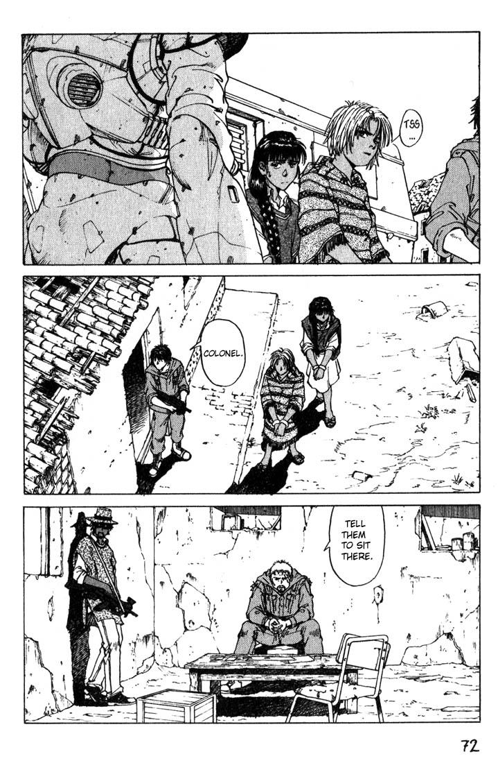 Halaman dari Eden: It's an Endless World! Chapter 7