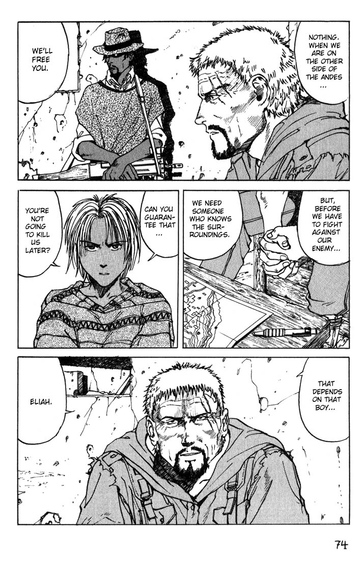 Halaman dari Eden: It's an Endless World! Chapter 7