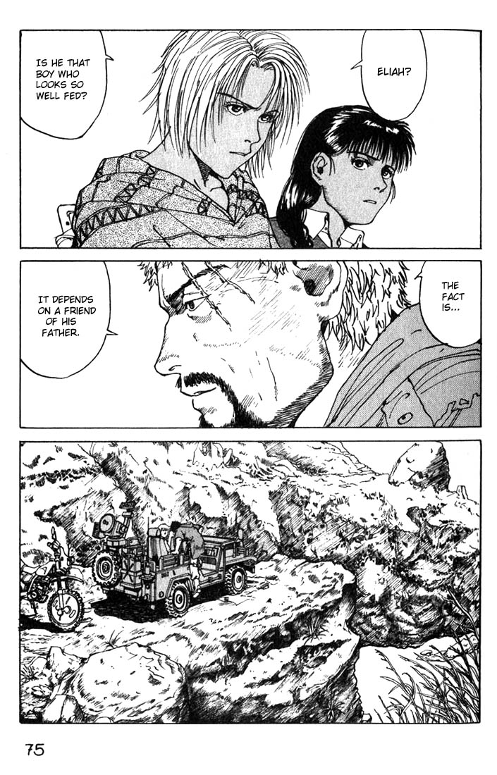 Halaman dari Eden: It's an Endless World! Chapter 7