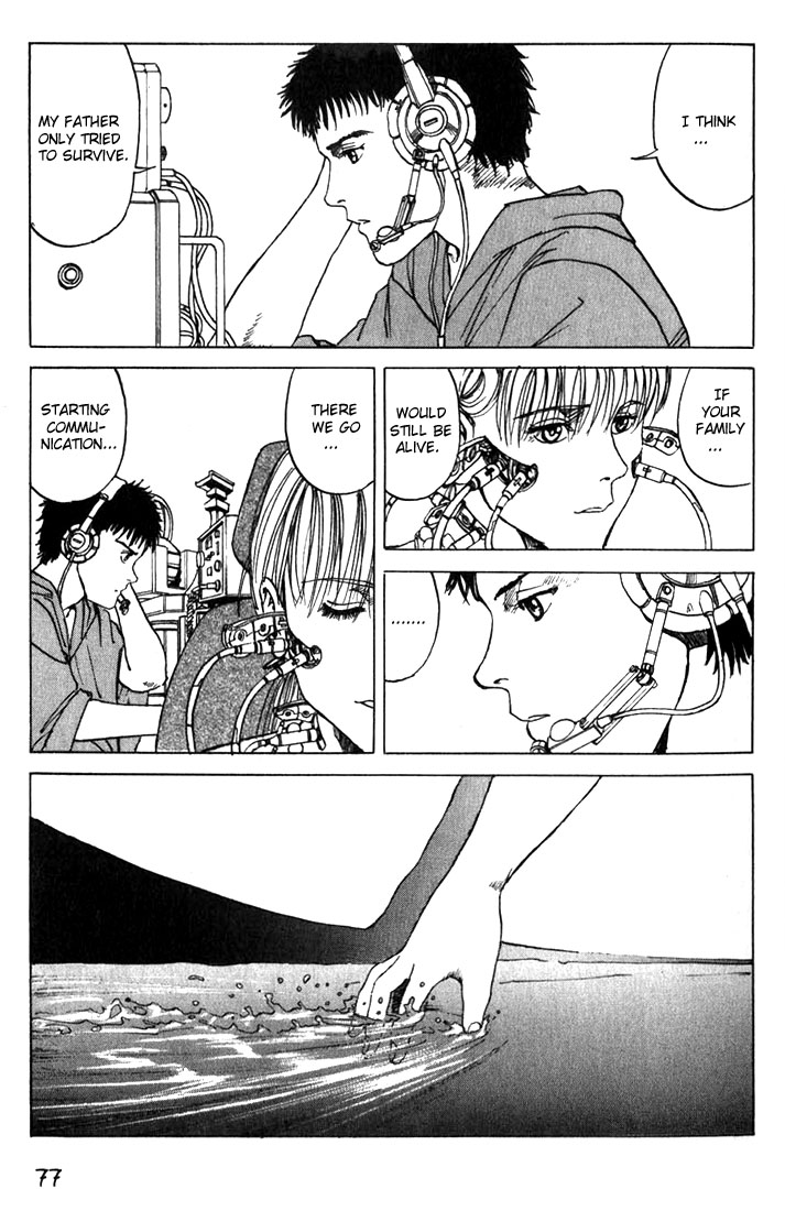 Halaman dari Eden: It's an Endless World! Chapter 7