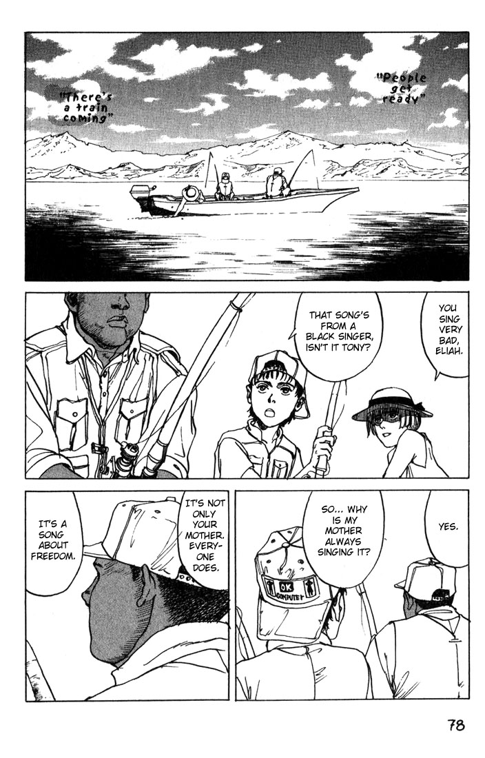 Halaman dari Eden: It's an Endless World! Chapter 7