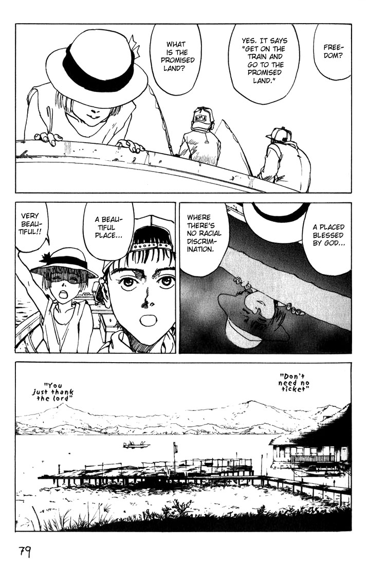 Halaman dari Eden: It's an Endless World! Chapter 7