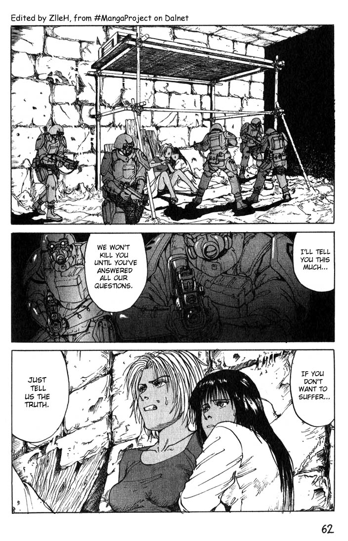 Halaman dari Eden: It's an Endless World! Chapter 7