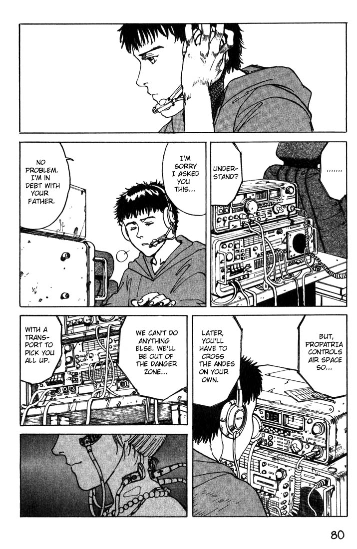 Halaman dari Eden: It's an Endless World! Chapter 7