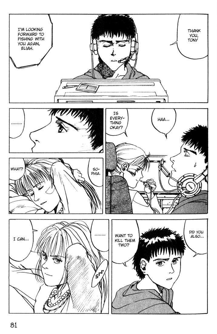 Halaman dari Eden: It's an Endless World! Chapter 7
