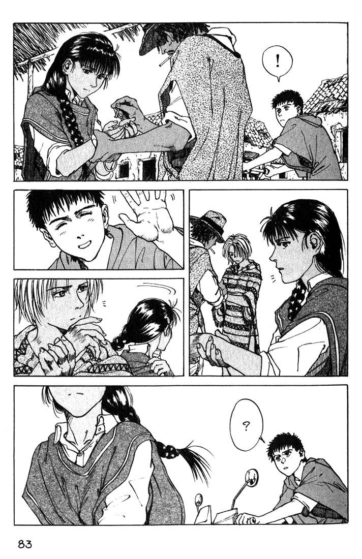 Halaman dari Eden: It's an Endless World! Chapter 7