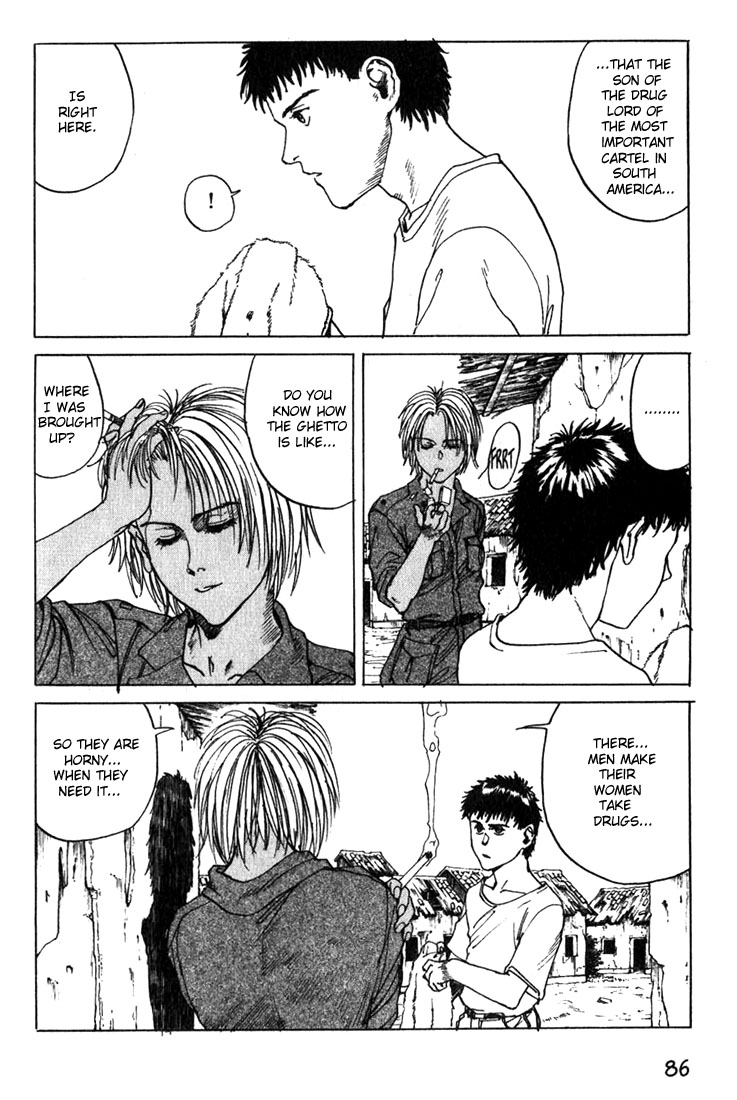 Halaman dari Eden: It's an Endless World! Chapter 7