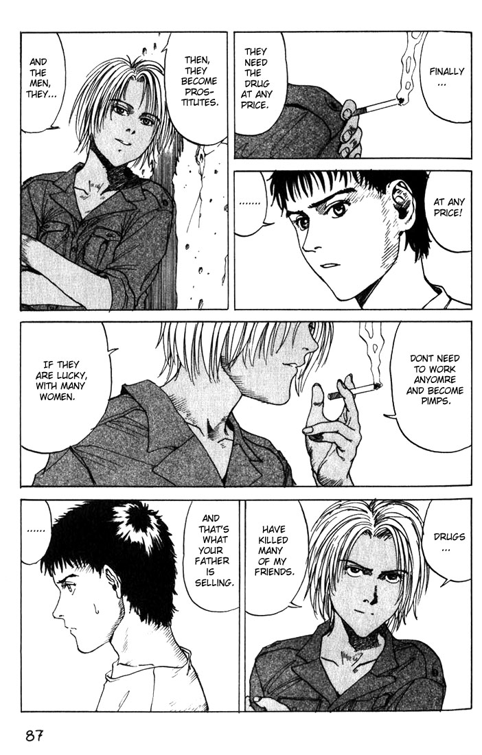 Halaman dari Eden: It's an Endless World! Chapter 7